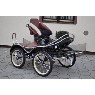 marathon attelage hippomobile pour chevaux