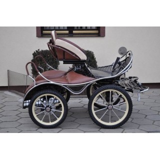marathon attelage hippomobile pour chevaux