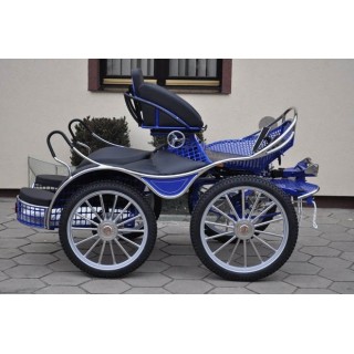 marathon attelage hippomobile pour chevaux