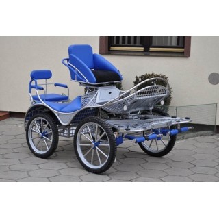 marathon attelage hippomobile pour chevaux