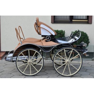 marathon attelage hippomobile pour chevaux
