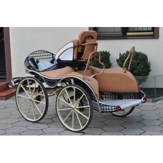 marathon attelage hippomobile pour chevaux