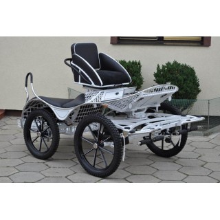 marathon attelage hippomobile pour chevaux