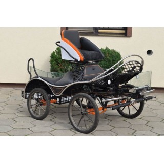 marathon attelage hippomobile pour chevaux