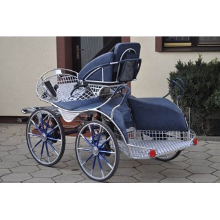 marathon attelage hippomobile pour chevaux