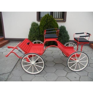 voiture attelage loisir marathon  poney  anes