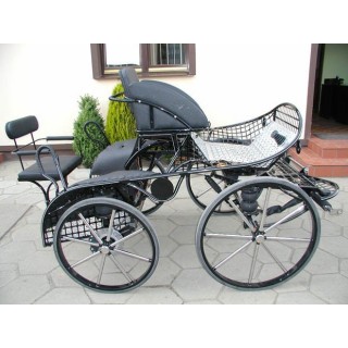 voiture attelage dominiak marathon