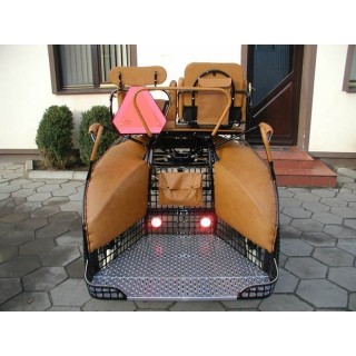 voiture attelage dominiak marathon
