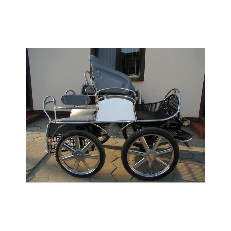 marathon hippomobile attelage cheval ou ânes