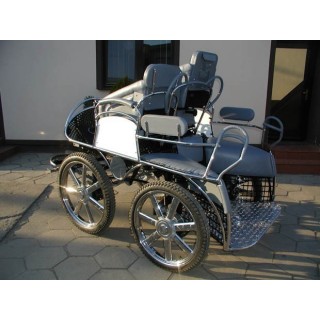 marathon hippomobile attelage cheval ou ânes