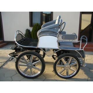 marathon hippomobile attelage cheval ou ânes
