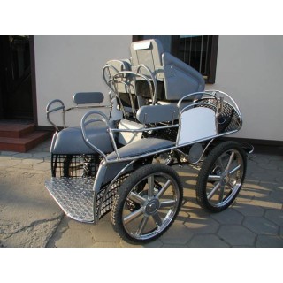 marathon hippomobile attelage cheval ou ânes