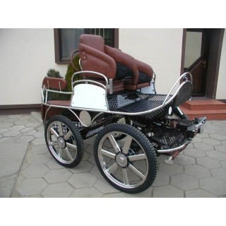 marathon hippomobile attelage cheval ou ânes