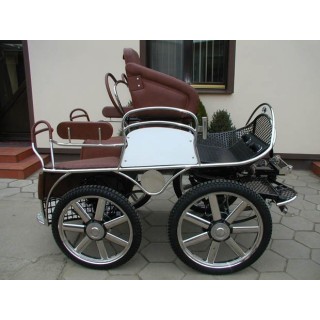 marathon hippomobile attelage cheval ou ânes
