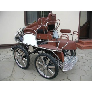 marathon hippomobile attelage cheval ou ânes