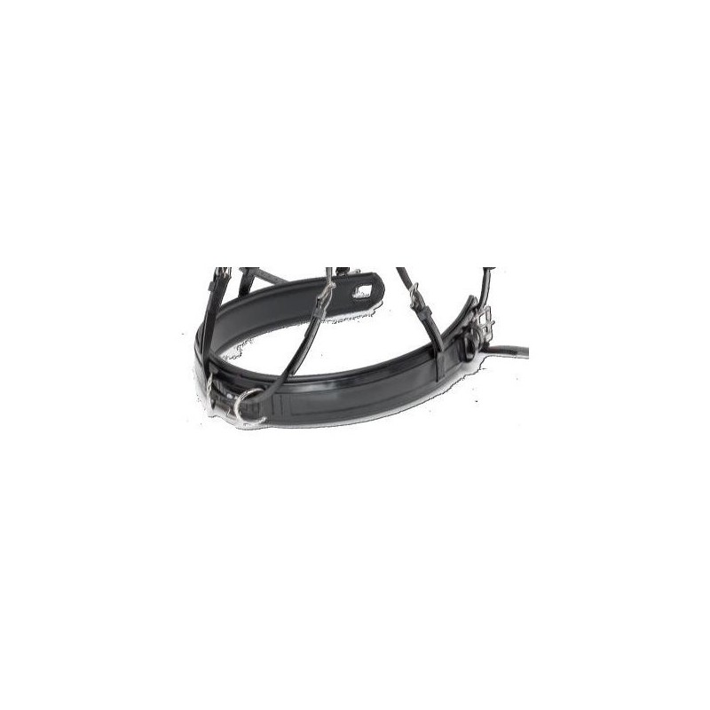 bricole zilco classic pour attelage de deux chevaux