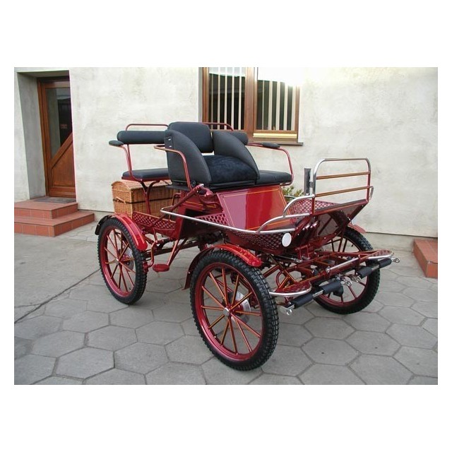 VOITURE JAGDWAGEN