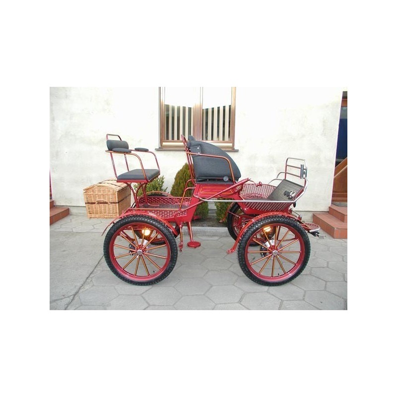 marathon  hippomobile pour cheval loisir