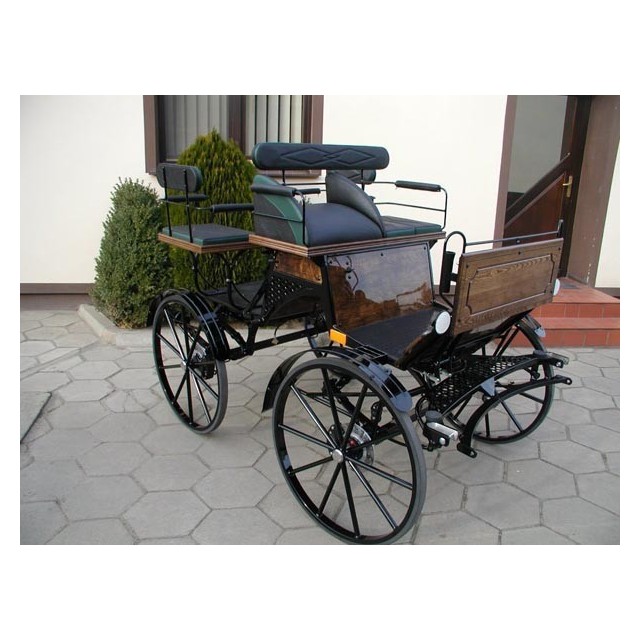 sparcerwagen pour chevaux