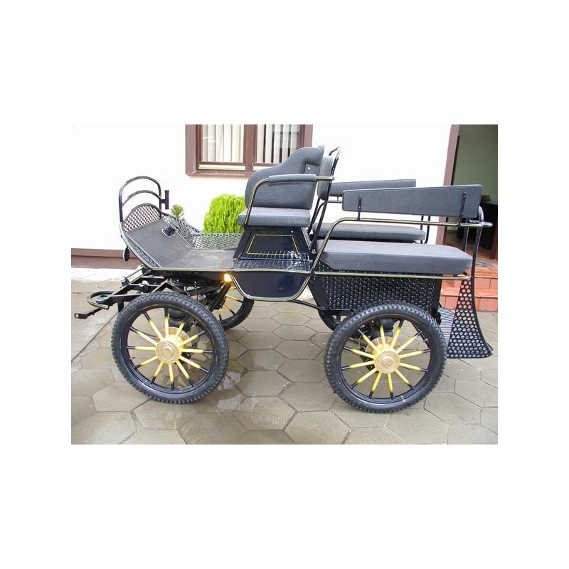 Transport hippomobile de passagers | Faire à cheval