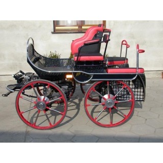 marathon hippomobile attelage competition