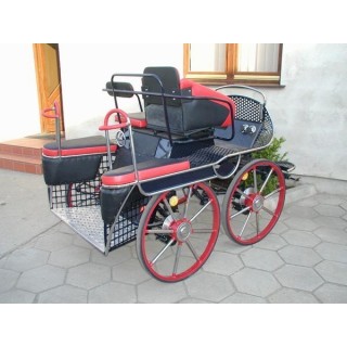 marathon hippomobile attelage competition