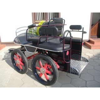 marathon hippomobile attelage competition