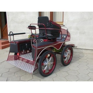 marathon loisir training attelage hippomobile chevaux