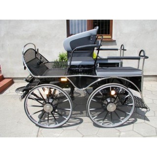 marathon loisir training attelage hippomobile chevaux