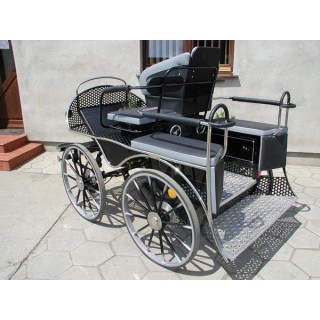 marathon loisir training attelage hippomobile chevaux