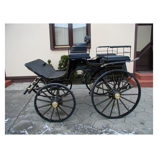 voiture attelage de tradition break