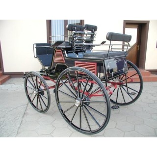 Break 2 ou 4 chevaux 01952