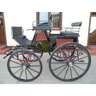 Break 2 ou 4 chevaux 01952