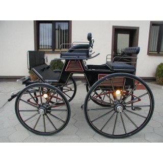 Break 2 ou 4 chevaux 01952