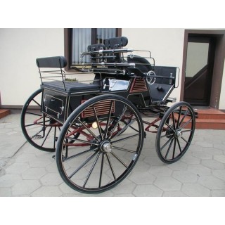 Break 2 ou 4 chevaux 01952
