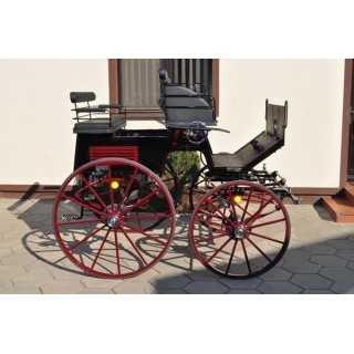 Break 2 ou 4 chevaux 01952