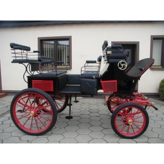 Break 2 ou 4 chevaux 04898
