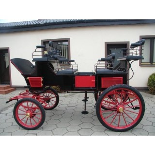 Break 2 ou 4 chevaux 04898