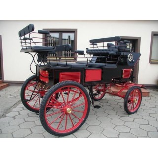 Break 2 ou 4 chevaux 04898