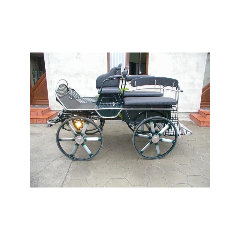 marathon loisir pour voiture hippomobile chevaux