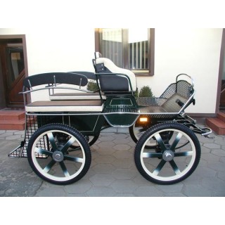 marathon loisir pour voiture hippomobile chevaux