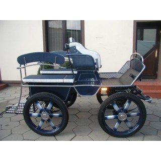 marathon loisir pour voiture hippomobile chevaux
