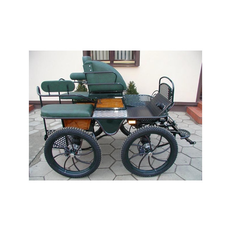 voiture attelage marathon loisir pour poney ane chevaux
