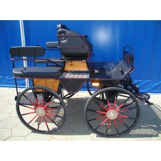 voiture attelage marathon loisir pour poney ane chevaux
