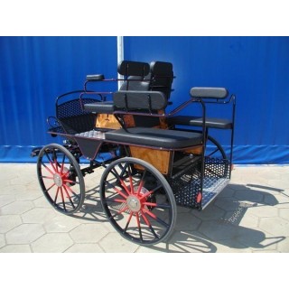voiture attelage marathon loisir pour poney ane chevaux