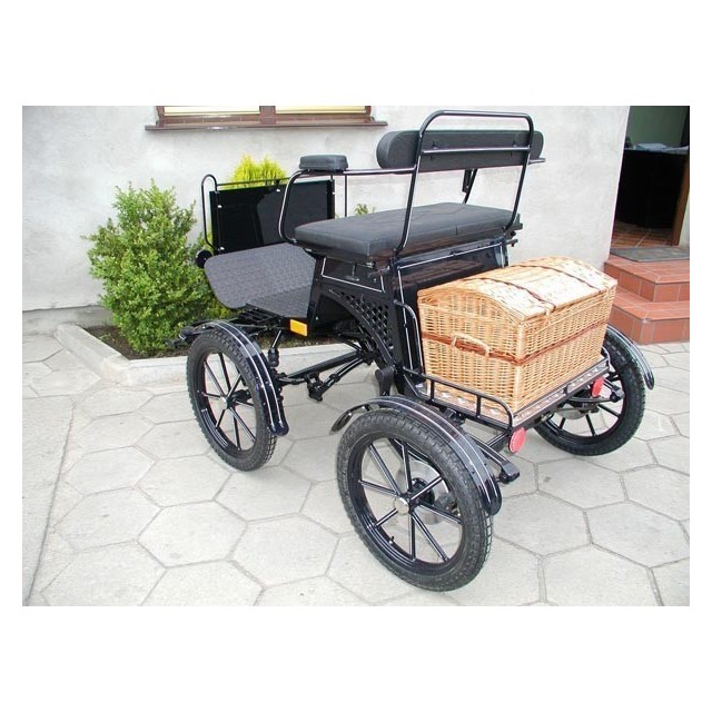 voiture pour poneys
