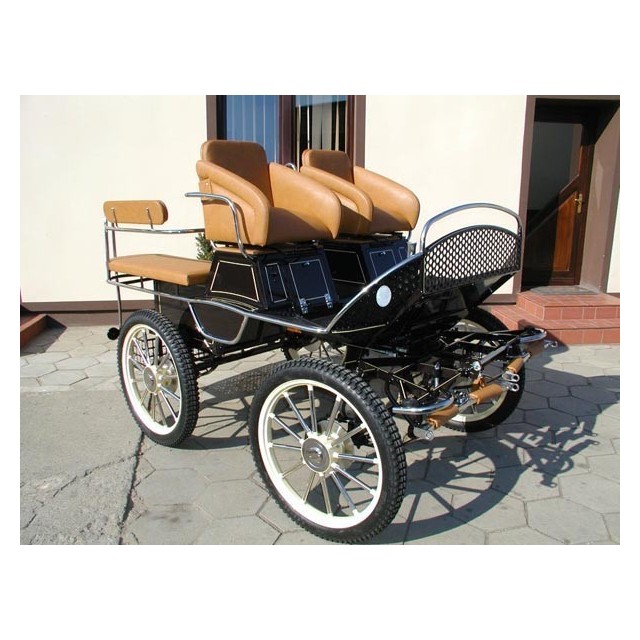 voiture hippomobile école
