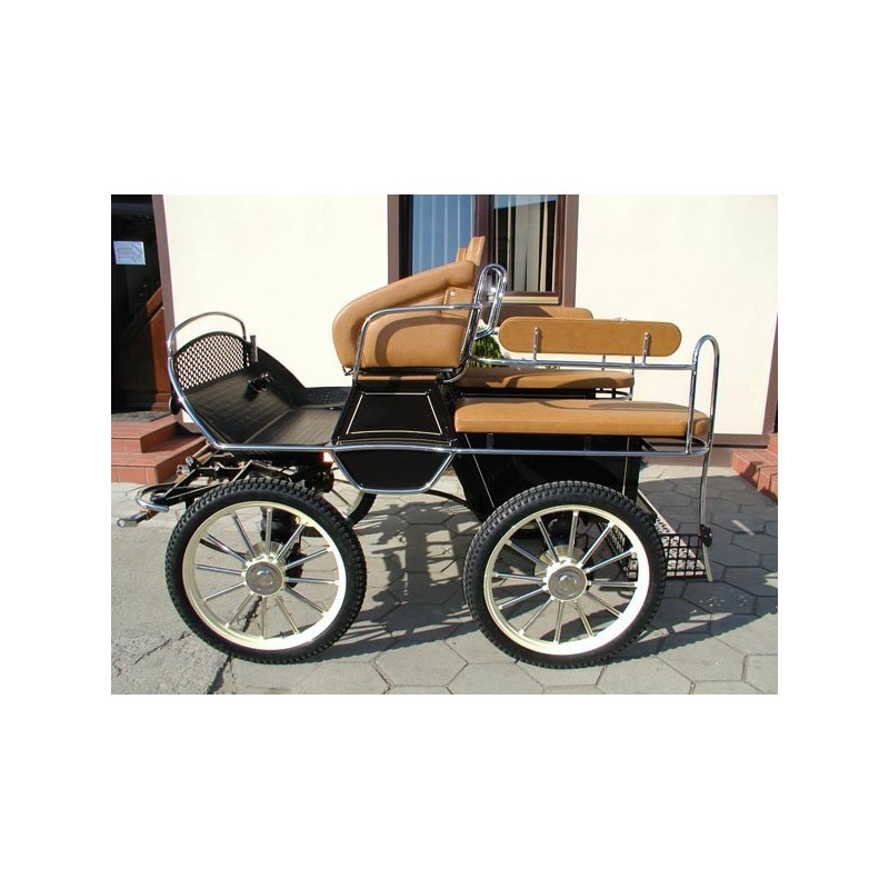 voiture hippomobile école