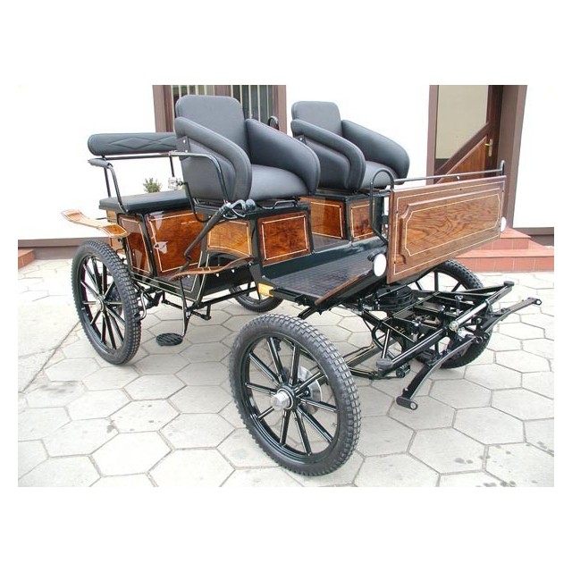 voiture école jagdwagen