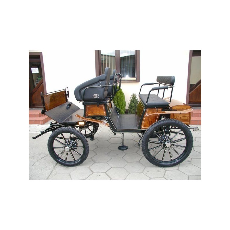 voiture école jagdwagen